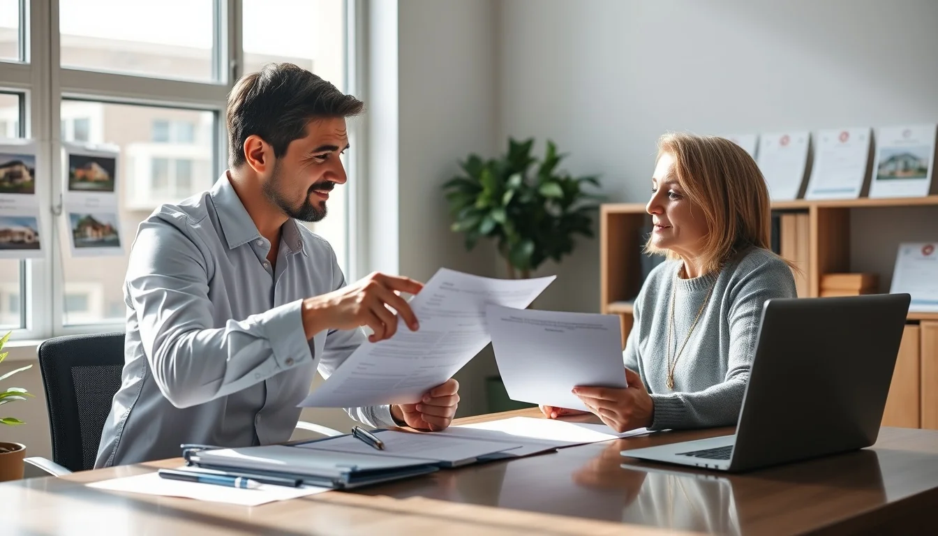 不動産書類支援のサービス